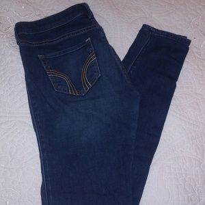Hollister skinny Jean.